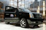 Cadillac Escalade 2007 года